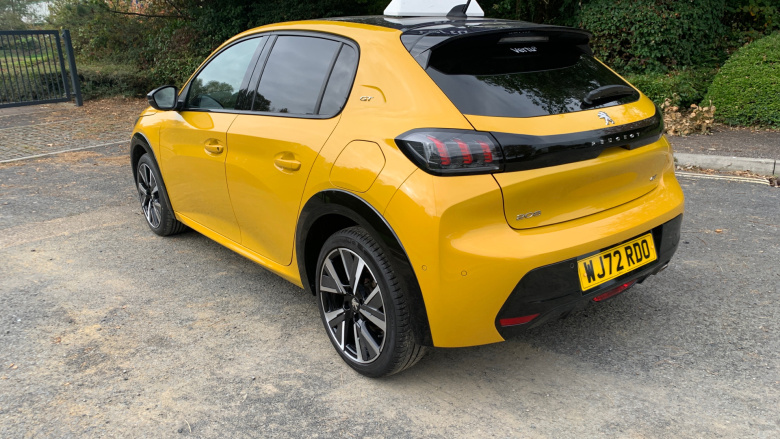 Peugeot 208 1.2 PureTech 100 GT 5dr Petrol Hatchback